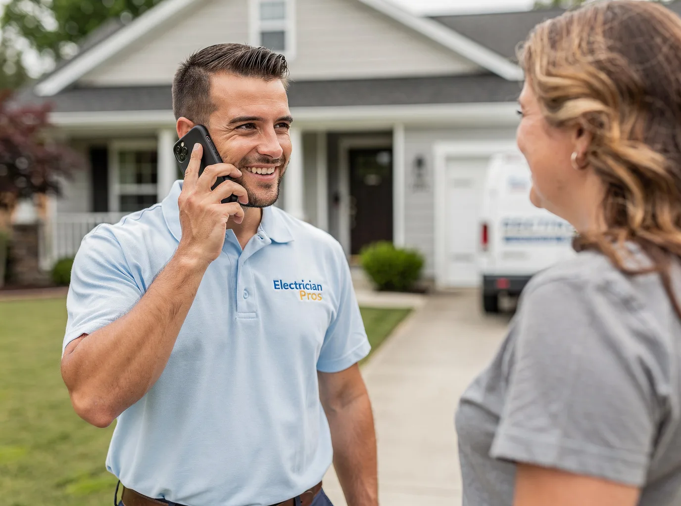 Electrician Spottsville, KY FAQs